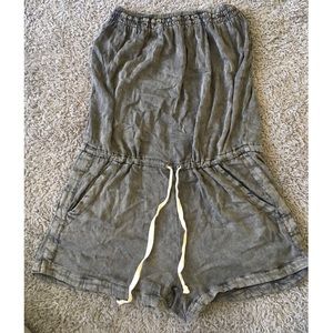 Chaser Romper